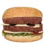 Burger emmental double