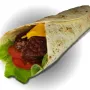Wrap beef