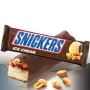Barre glacée snickers