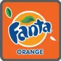 Fanta orange 1,25L
